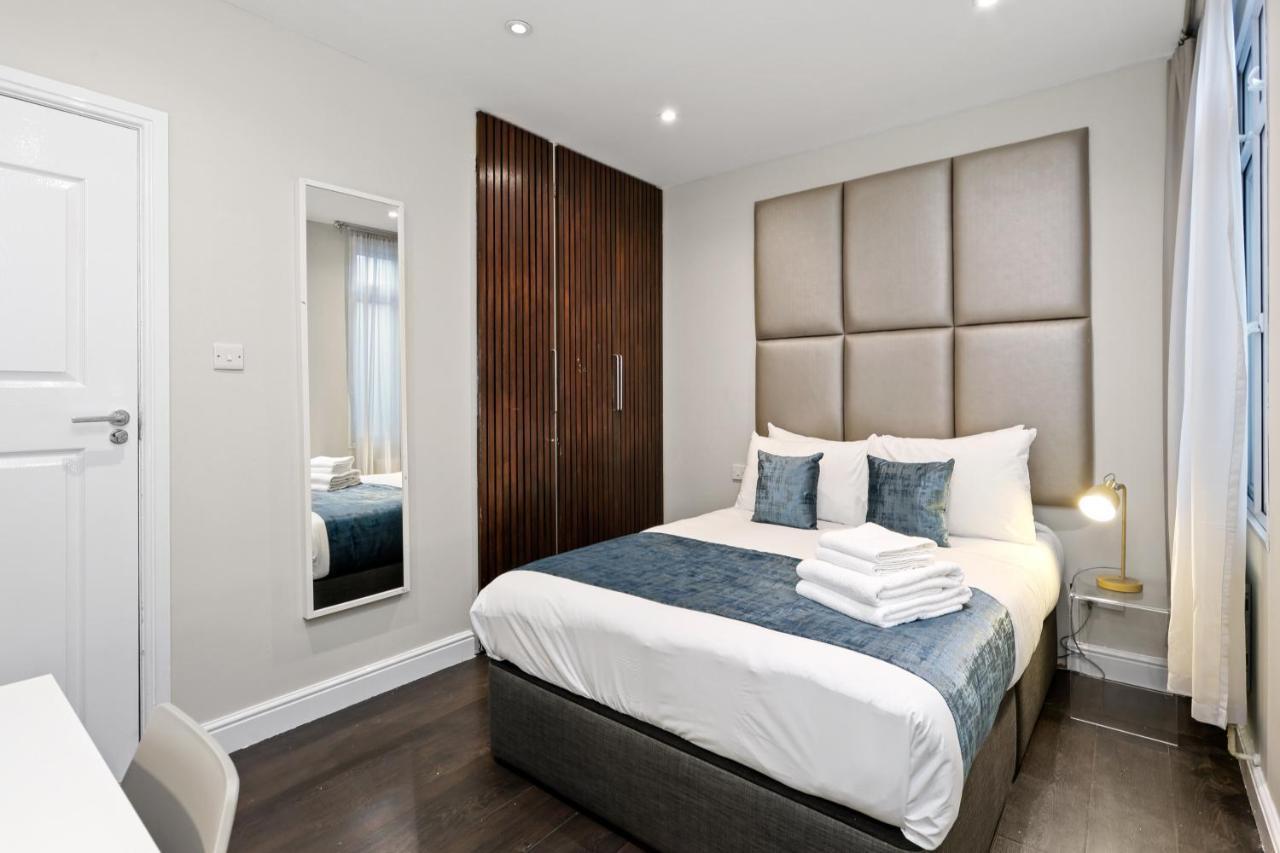 Smart Stay Studio Flat ロンドン エクステリア 写真