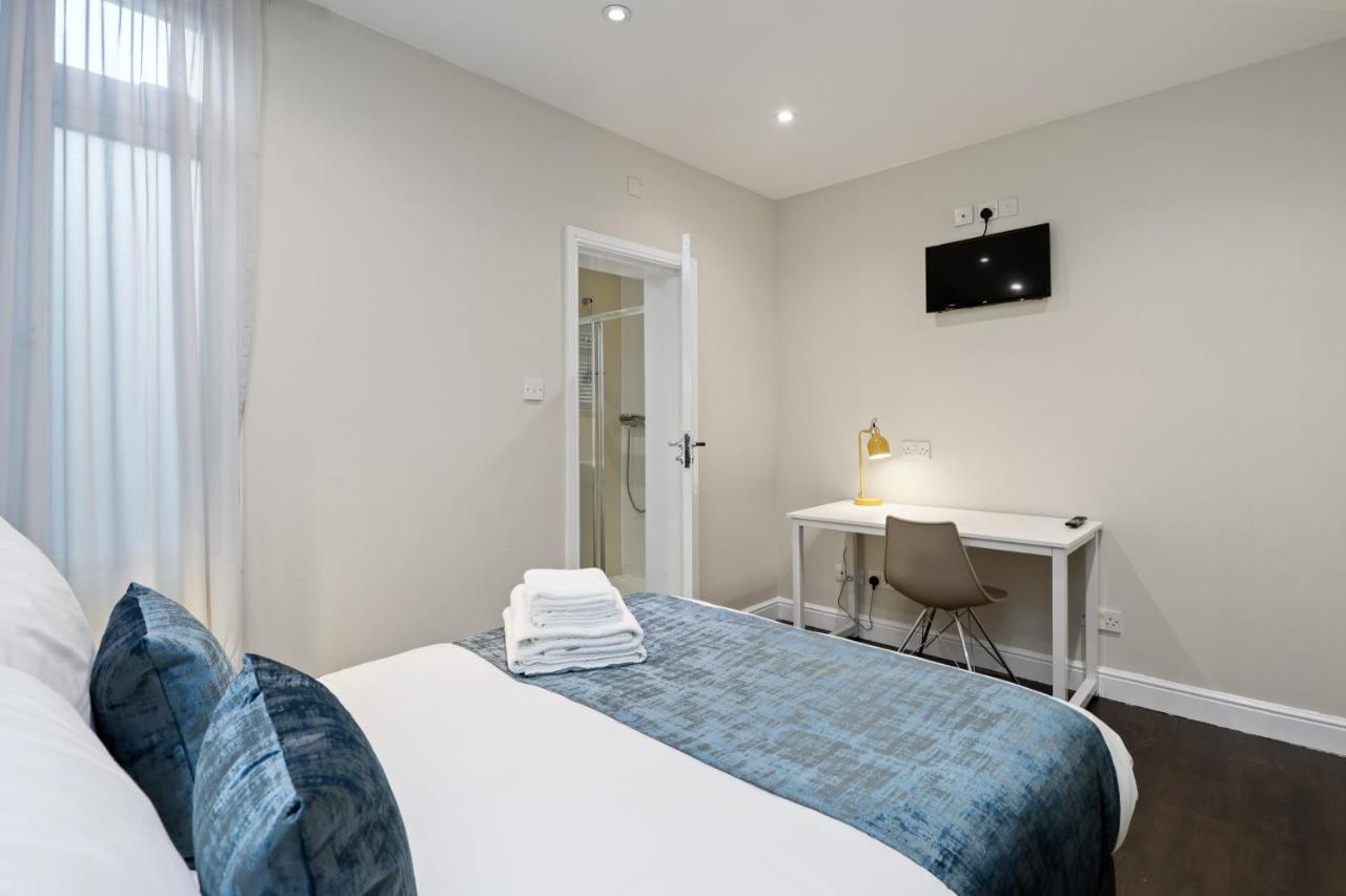 Smart Stay Studio Flat ロンドン エクステリア 写真