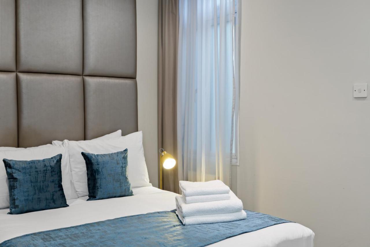Smart Stay Studio Flat ロンドン エクステリア 写真