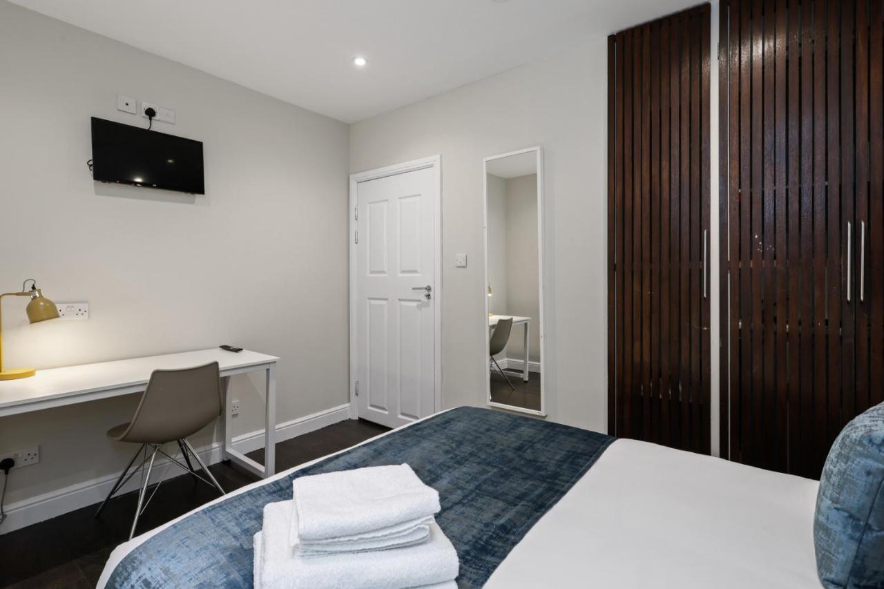 Smart Stay Studio Flat ロンドン エクステリア 写真